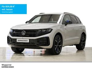 Volkswagen Touareg R-Line 🔥FINAL EDITION🔥V6 TDI 4Motion (Wuppertal) bild 1