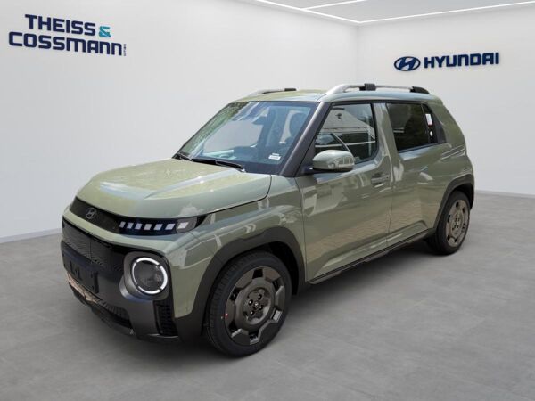 Hyundai INSTER ⚡ Cross EV (MY26) 49 kWh ⚡ (115 PS) Effizienz-Paket bild