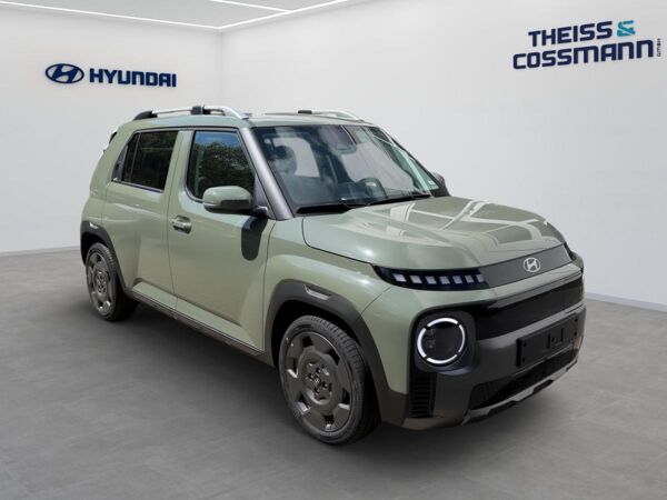 Hyundai INSTER ⚡ Cross EV (MY26) 49 kWh ⚡ (115 PS) Effizienz-Paket bild 2
