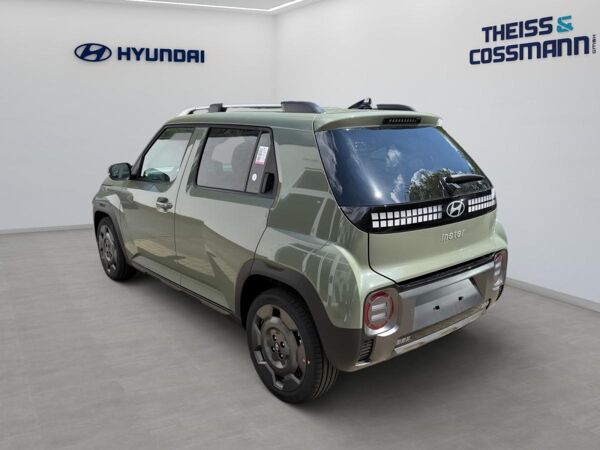 Hyundai INSTER ⚡ Cross EV (MY26) 49 kWh ⚡ (115 PS) Effizienz-Paket bild 4