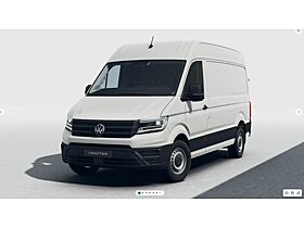 Volkswagen Crafter 35 Kasten L3H3 MR HOCH LED ERGO KAMERA