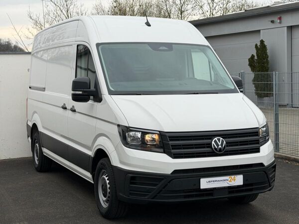 Volkswagen Crafter 35 Kasten L3H3 MR HOCH DPF-REGENERATION bild 2