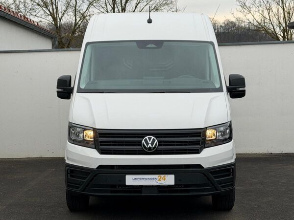 Volkswagen Crafter 35 Kasten L3H3 MR HOCH DPF-REGENERATION bild 3