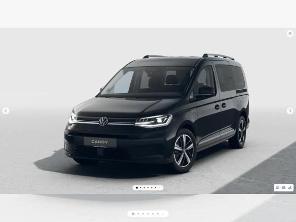 Volkswagen Caddy Maxi Style 1.5 TSI eHybrid ERGO APP SHZ bild
