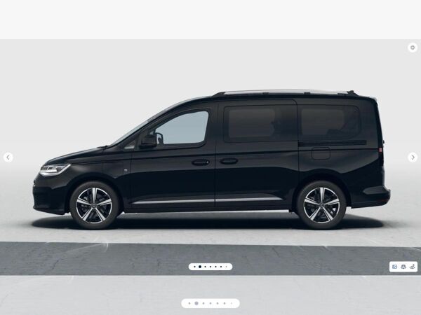Volkswagen Caddy Maxi Style 1.5 TSI eHybrid ERGO APP SHZ bild 2