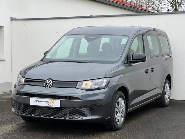 Volkswagen Caddy Maxi 2.0 TDI KAMERA SITZHEIZUNG 7-SITZE bild 4