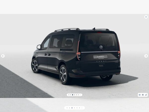 Volkswagen Caddy Maxi Style 1.5 TSI eHybrid ERGO APP SHZ bild 3