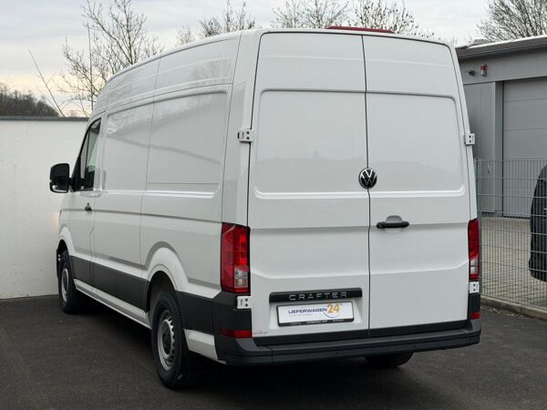 Volkswagen Crafter 35 Kasten L3H3 MR HOCH DPF-REGENERATION bild 5