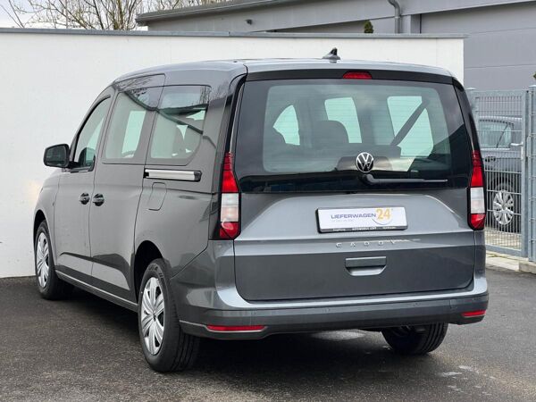 Volkswagen Caddy Maxi 2.0 TDI KAMERA SITZHEIZUNG 7-SITZE bild 5