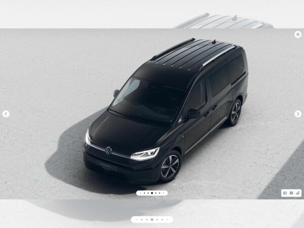 Volkswagen Caddy Maxi Style 1.5 TSI eHybrid ERGO APP SHZ bild 4