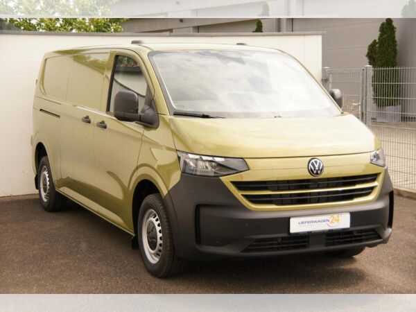 Volkswagen Transporter T7Kasten LR LANG AHK LED KAMERA APP bild 2