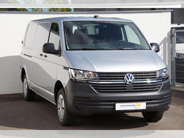 Volkswagen T6.1 Transporter Kasten LR LANG KAMERA APP FT bild 2