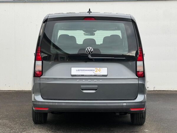 Volkswagen Caddy Maxi 2.0 TDI KAMERA SITZHEIZUNG 7-SITZE bild 6