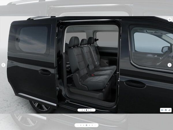 Volkswagen Caddy Maxi Style 1.5 TSI eHybrid ERGO APP SHZ bild 6