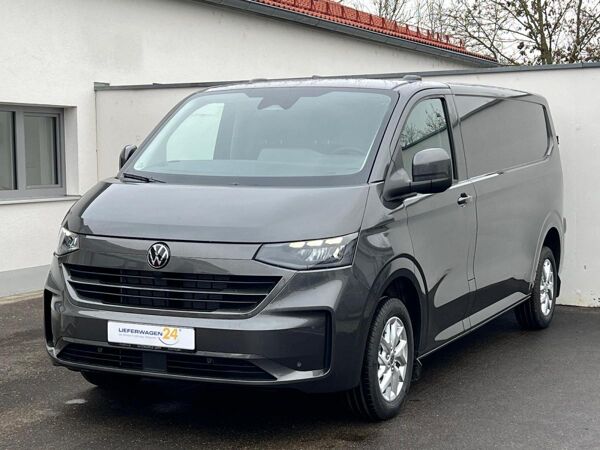 Volkswagen Transporter T7Kasten LR LANG STYLE DSG L2 AHK bild 4