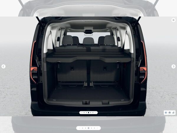 Volkswagen Caddy Maxi Style 1.5 TSI eHybrid ERGO APP SHZ bild 7