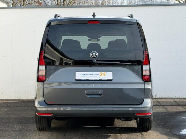 Volkswagen Caddy Maxi 2.0 TDI KAMERA LED ALU SITZHEIZUNG bild 6