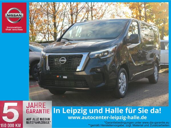 Nissan Primastar PRIMASTAR Kombi9 L1H1 2,8t dCi170 9AT TEKNA LM bild 1