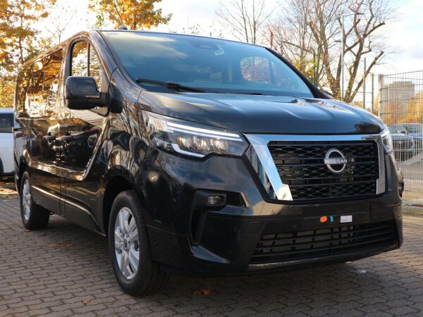 Nissan Primastar PRIMASTAR Kombi9 L1H1 2,8t dCi170 9AT TEKNA LM bild 4