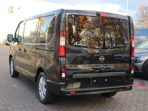 Nissan Primastar PRIMASTAR Kombi9 L1H1 2,8t dCi170 9AT TEKNA LM bild 5