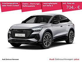Audi Q4 e-tron Q4 Sportback S line 55 e-tron quattro Matrix SONOS Kamera Navi