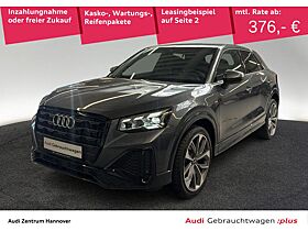 Audi Q2 S line 35 TDI Matrix Kamera AHK Navi virtual
