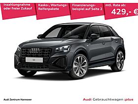 Audi Q2 S line 35 TDI Matrix Kamera AHK Navi virtual