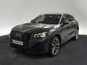 Audi Q2 S line 35 TDI Matrix Kamera AHK Navi virtual bild 3