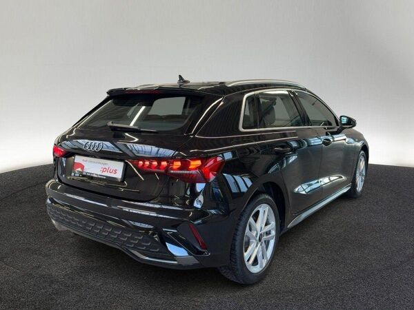 Audi A3 Sportback S line 40 TFSI e Standklima Kamera bild 5