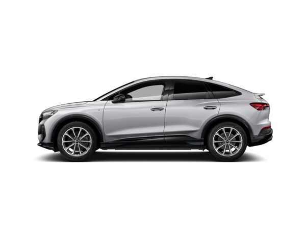 Audi Q4 e-tron Q4 Sportback S line 55 e-tron quattro Matrix SONOS Kamera Navi bild 6