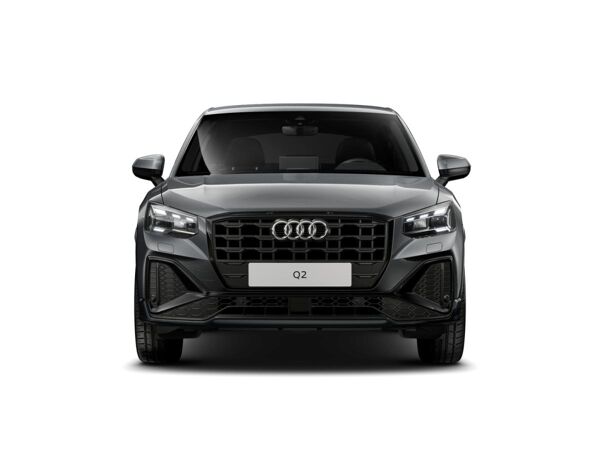 Audi Q2 S line 35 TDI Matrix Kamera AHK Navi virtual bild 3