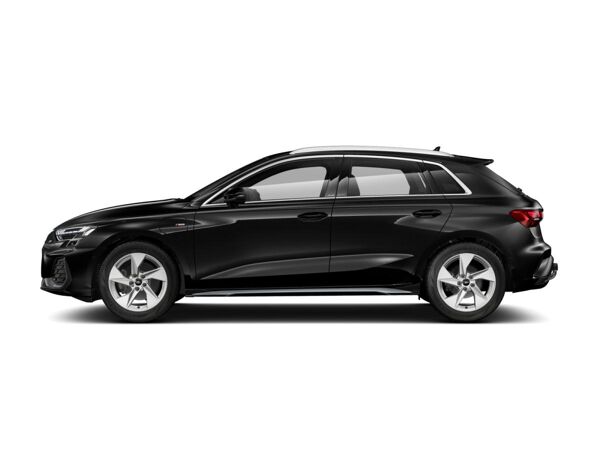 Audi A3 Sportback S line 40 TFSI e Standklima Kamera bild 6
