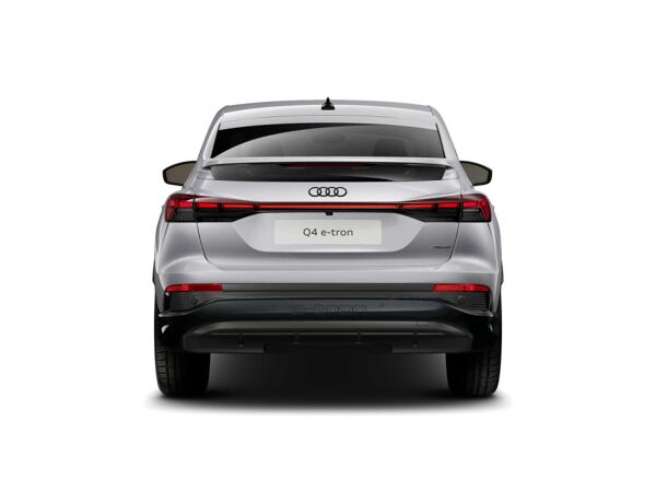 Audi Q4 e-tron Q4 Sportback S line 55 e-tron quattro Matrix SONOS Kamera Navi bild 7