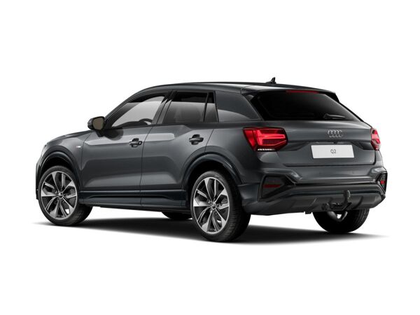 Audi Q2 S line 35 TDI Matrix Kamera AHK Navi virtual bild 5