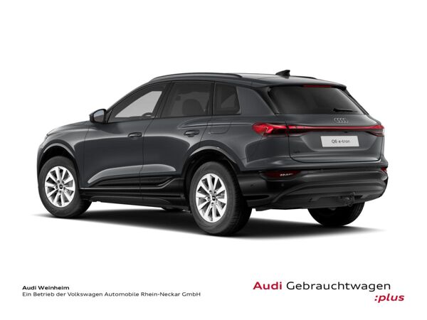 Audi Q6 e-tron LED Navi Automatik Kameras UVM bild 5