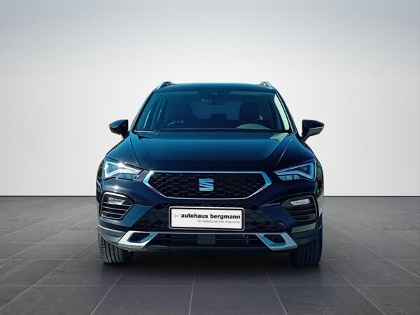 Seat Ateca Road Edition 2.0 TDI 110kW (150PS) bild 2
