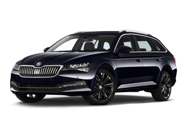 Skoda Superb Combi-Style*Sofort Verfügbar*Businesspaket*Tempomat*Klima*Haustürlieferung bild