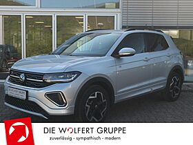 Volkswagen T-Cross R-Line 1.5 TSI ACT OPF (150 PS) DSG*AHK*NAVI*ALLWETTER* Volkswagen T-Cross R-Line 1.5 TSI ACT OPF (150 PS) DSG*AHK*NAVI*ALLWETTER*