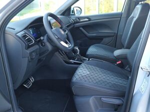 Volkswagen T-Cross R-Line 1.5 TSI ACT OPF (150 PS) DSG*AHK*NAVI*ALLWETTER* bild 7
