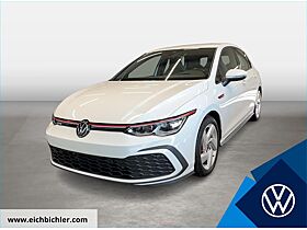 Volkswagen Golf VIII GTI 2.0 TSI DSG ACC AUT Fernlichtass.