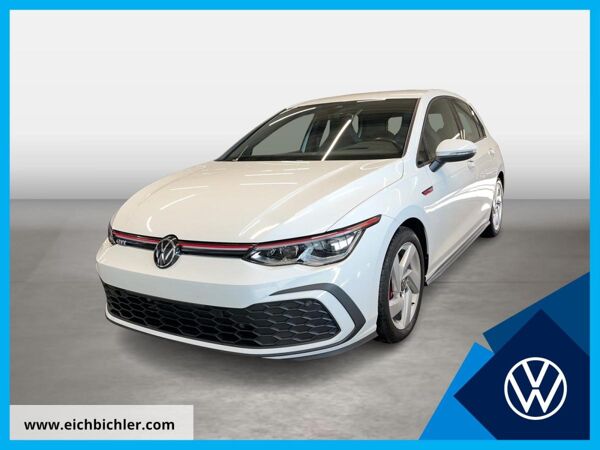 Volkswagen Golf VIII GTI 2.0 TSI DSG ACC AUT Fernlichtass. bild