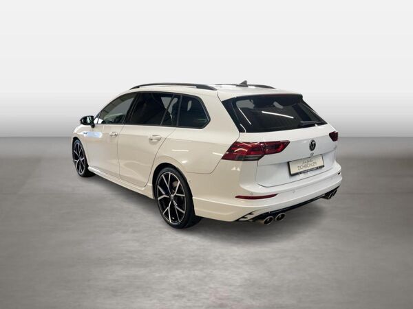 Volkswagen Golf VIII Variant R 2.0 TSI DSG 4Motion ACC AHK bild 3