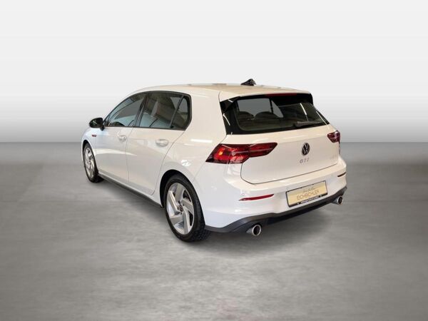 Volkswagen Golf VIII GTI 2.0 TSI DSG ACC AUT Fernlichtass. bild 3