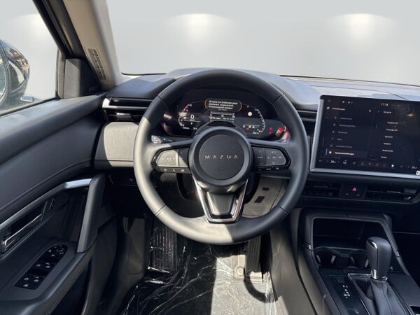 Mazda CX-5 2026 2.5 e-SKYACTIV-G 141 FWD AT Exclusiv-Line bild 7