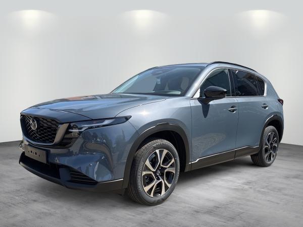Mazda CX-5 2026 2.5 e-SKYACTIV-G 141 FWD AT Exclusiv-Line bild