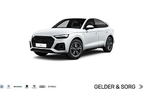 Audi Q5 Sportback 50 TDI qu. S line Matrix*HuD*360°