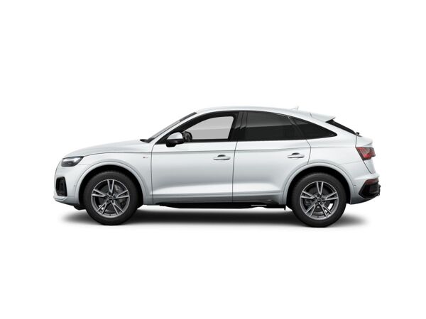 Audi Q5 Sportback 50 TDI qu. S line Matrix*HuD*360° bild 4