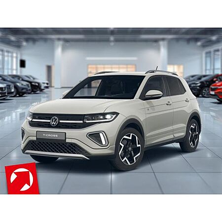 VW T-Cross leasen