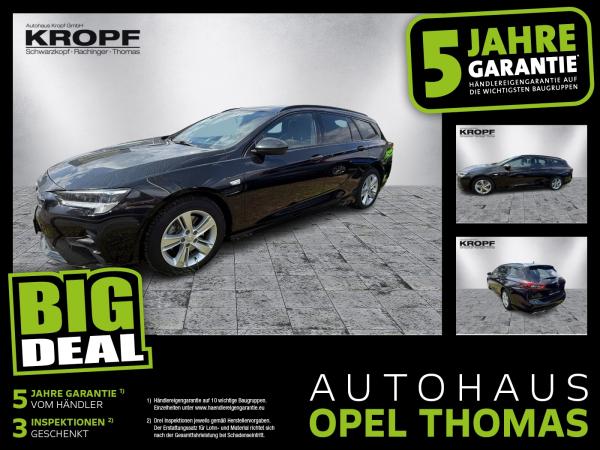 Opel Insignia B Sports Tourer 2.0 CDTI Ultimate ACC bild