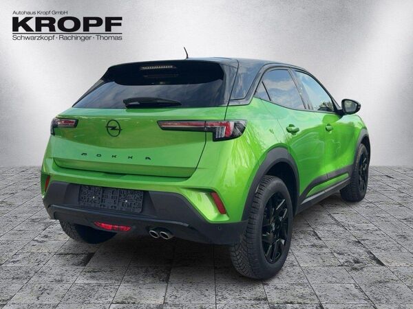 Opel Mokka 1.2 Turbo GS Line LED+SHZ+Winterp.+Kam.+LM bild 6